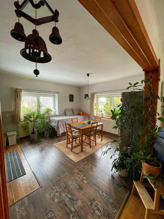Krasny Apartman V Brane Luzickych Hor Cvikov Екстер'єр фото